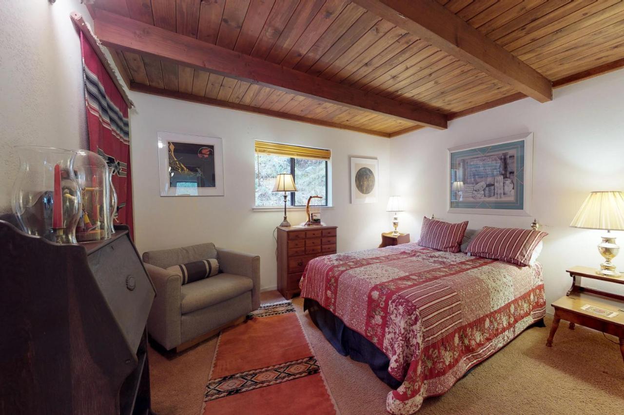 Cozy Chalet Groveland Esterno foto